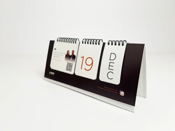 The Get Ready Ministry 2025 Calendar - Image 2
